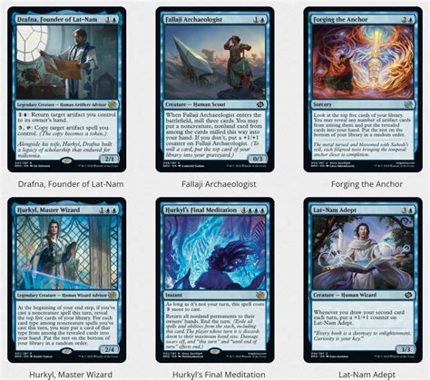 mtg salvation|mtg brothers war spoilers.
